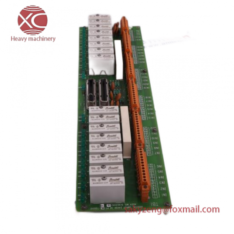 Honeywell 05404600 Spare Control Card