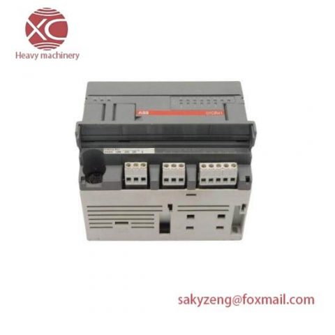 ABB 07CR41 1SBP260511R1001 - Advanced Controller Basic Unit