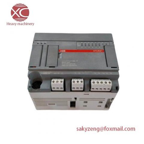 ABB 07CR41R36 1SBP260020R1001 - Advant Controller Basic Unit