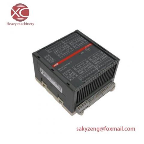 ABB 07DI92 GJR5252400R0101 - High-Performance Digital I/O Device
