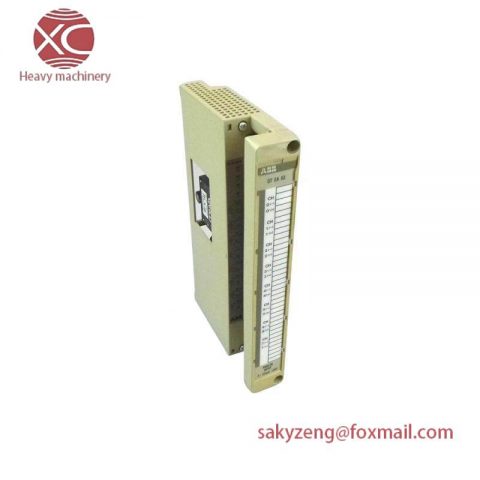 ABB 07EA63R1 - GJV3074353R1 Analog Input Module, Industrial Automation Solutions