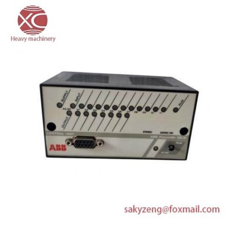 ABB 07KR31 FPR3600227R1202 - Central Processing Unit