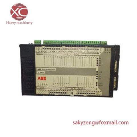 ABB GJR5251300R0101 07KT93 Central Processing Unit