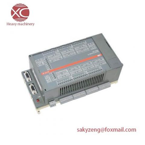 ABB 07KT97 WT97 GJR5253000R0200 Central Unit - Industrial Control Module