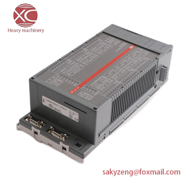 ABB 07KT98 GJR5253100R3262 Basic Module Ethernet - High-speed Networking for Industrial Automation