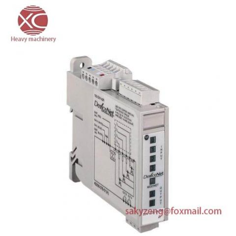 AEG Industrial Control Systems 100-DNY41R, Advanced Control Module