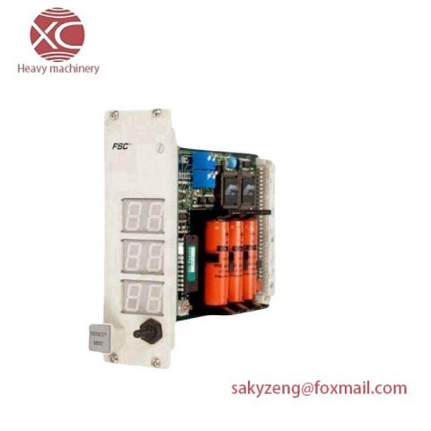 Honeywell 10005/0/3 - Advanced DCS Module