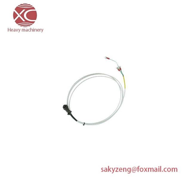 BENTLY NEVADA 102244-22-50-01 Displacement Measuring Instrument: Precision Engineering for Industrial Control