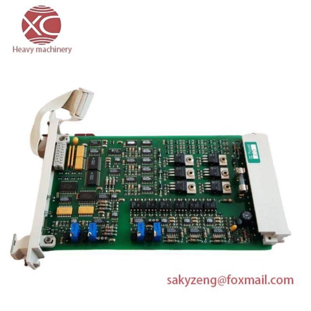 Honeywell 10302/1/1 Watchdog Repeater Module for Industrial Control