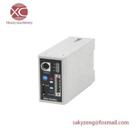 Allen Bradley 1203-GU6 Communications Module, Designed for Reliable PLC Integration