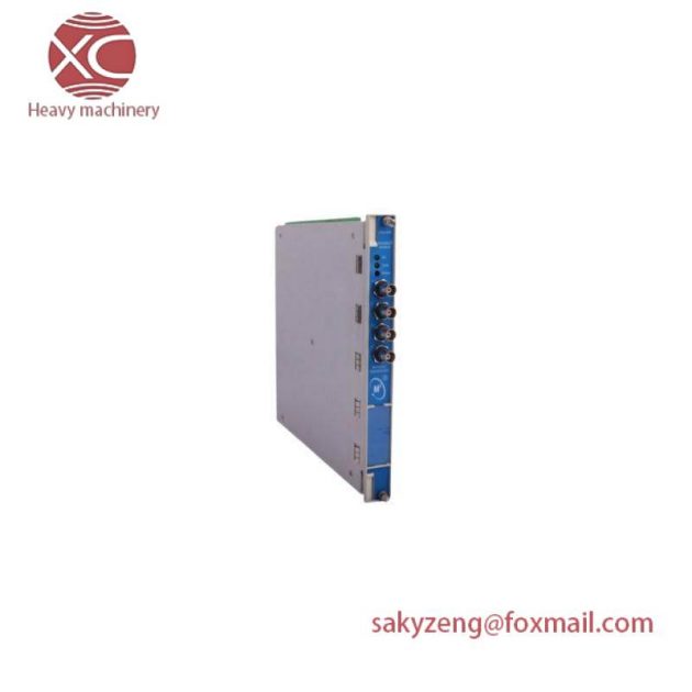 Bentley Nevada 125860-01 Proximity I/O Module - Precision Control Solutions