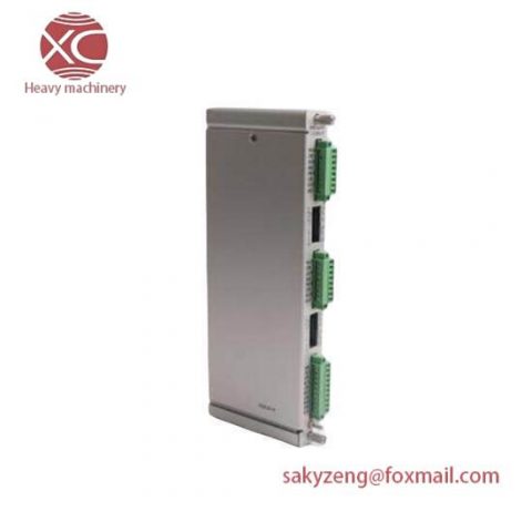 Bently Nevada 128229-01 I/O MODULE: Precision Seismic Monitoring, 200 Characters