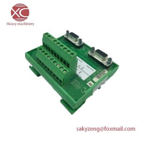Bently Nevada 128718-01: Advanced PLC Module for Industrial Automation