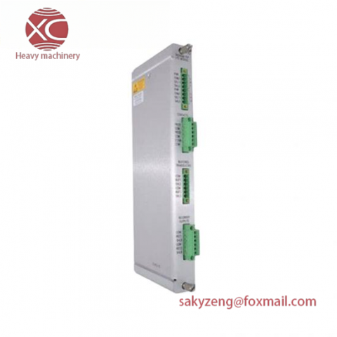 Bently Nevada 133442-01: Industrial Automation's Precision Tachometer Module