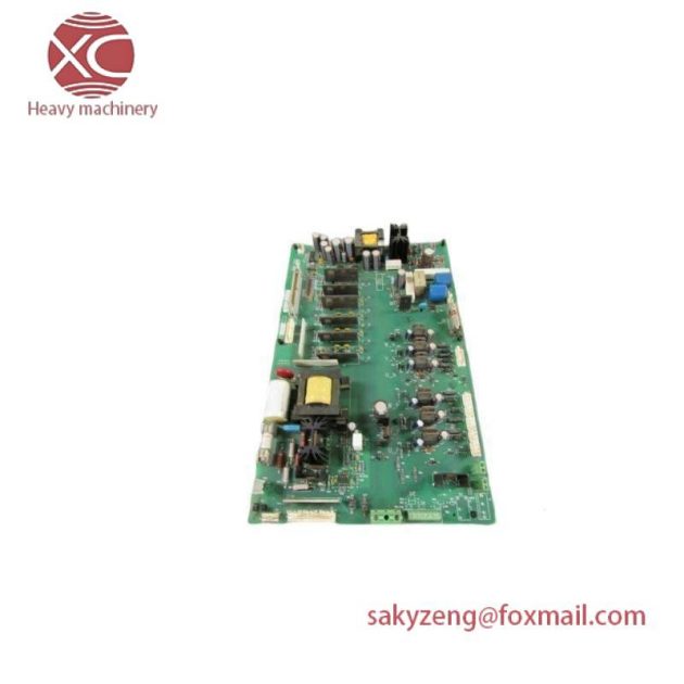 AB Electronics 1336-BDB-SP29D Gate Drive Board, High-Power PCB Module
