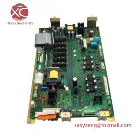 Allen-Bradley 1336-BDB-SP30D REV. 21 GATE DRIVE Module