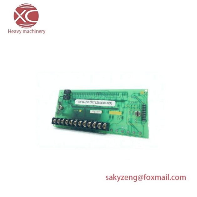 AB 1336-L4 Less Encoder Board - Precision Motion Control Module