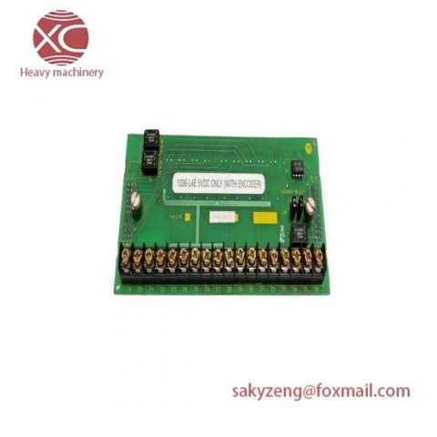 Advanced 1336-L4E Encoder Drive Board: Precision Control for Industrial Applications