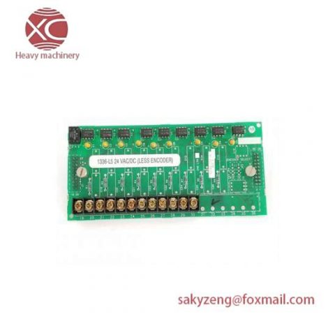 ABB 1336-L5 42336-173-54 PCB Circuit Board, Industrial Control Module