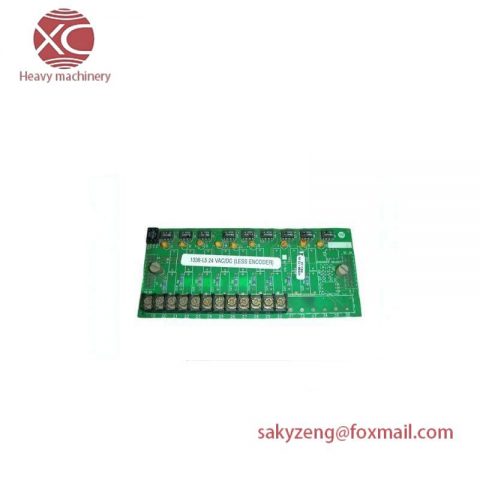 AB 1336-L5 Less Encoder Board: Advanced Control Solutions for Industrial Automation