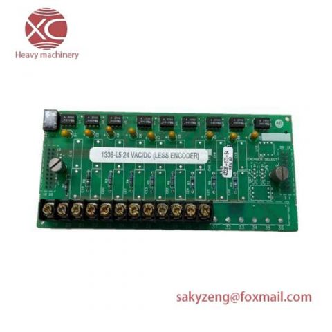 AB 1336-L5E, 42336-172-53 AC Drive, Power & Control Solutions