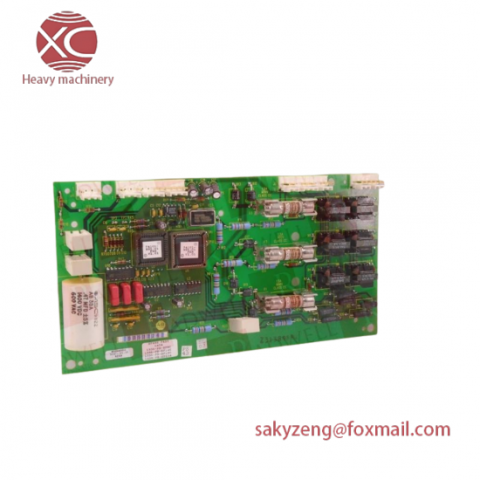 Advanced 1336-PB-SP8C Drive Control Board | High Performance & Precision Control Solutions