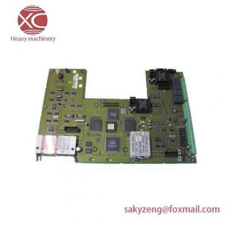 Allen Bradley 1336E-MC2-SP31B Main Control PC Board