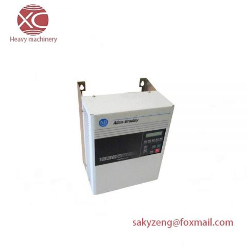 ABB 1336F-BRF100-AE-EN High-Performance Adjustable Frequency AC Drive