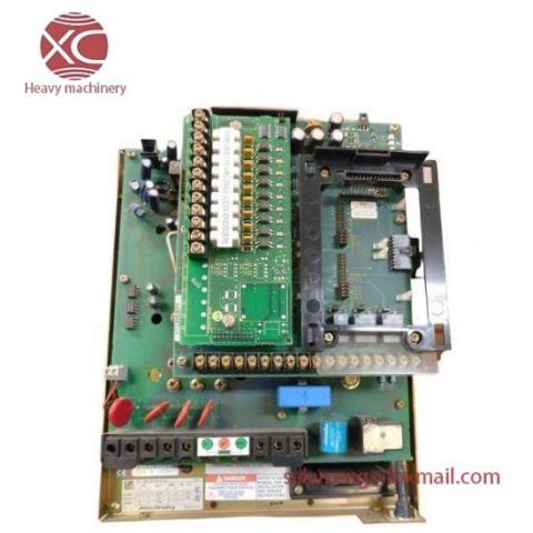 ABB 1336F-BRF150-AN-EN Control Module, High Performance Automation Solutions