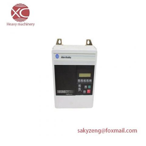 Allen-Bradley 1336F-BRF20-AA-EN-HCS2 AC Drive - Precision Control for Heavy Industry Applications