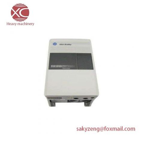 SIEMENS 1336F-BRF200-AA-EN PLUS II AC Drive
