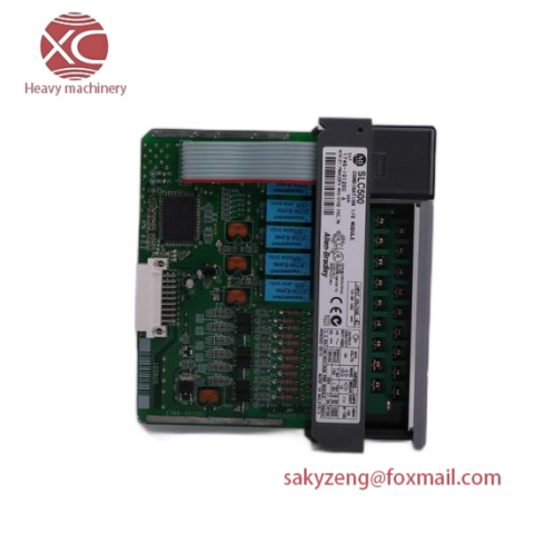 ABB 1336T-GT1-SP34B / 1336T-LM1EN / 74101-954-52C / 74103-015-52A Control Module, High Performance Industrial Automation