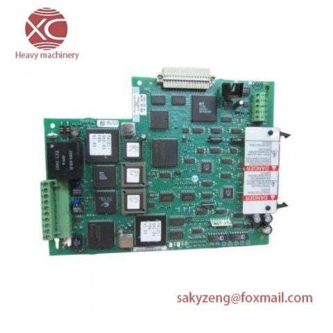 Allen-Bradley 1336T-MCB-SP34B 74101-772-54 Drive Board - Advanced Control Solution for Industrial Automation
