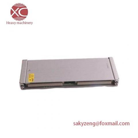 Bently Nevada 133819-01: Precision Control Module for Industrial Automation