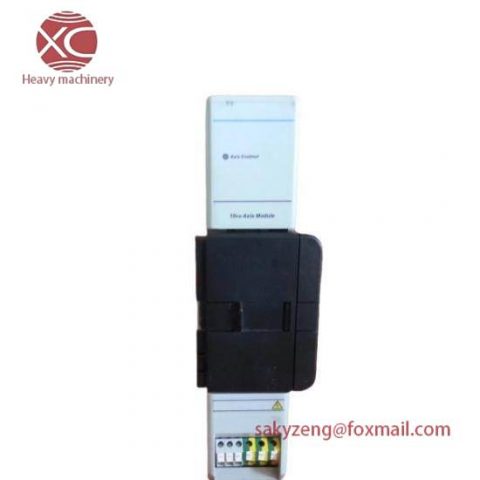 Advanced Industrial Control Module - 1394C-AM50 | 1394CAM50