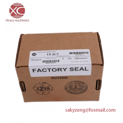 AB 1394C-SJT10-T-RL Servo Controller - Advanced Motion Control Module