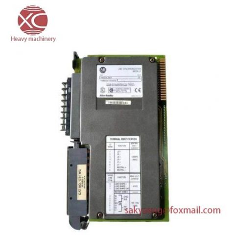 Schneider 1402LS51 Control Module