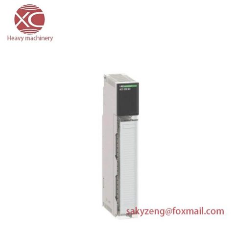 Schneider Electric 140ACI03000C: High-Performance Analog Input Module for Industrial Automation