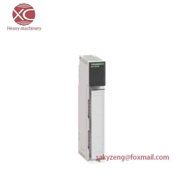 Schneider Electric 140ACI03000C: High-Performance Analog Input Module for Industrial Automation