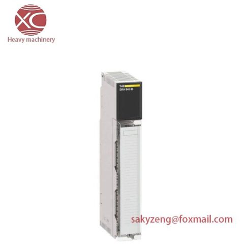 Schneider Electric 140CHS11000 - High Performance Hot Standby Module for Reliable Automation Solutions