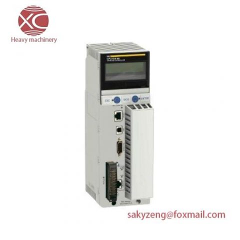 Schneider Modicon 140CPU65860 Unity Processor; Producer: Schneider