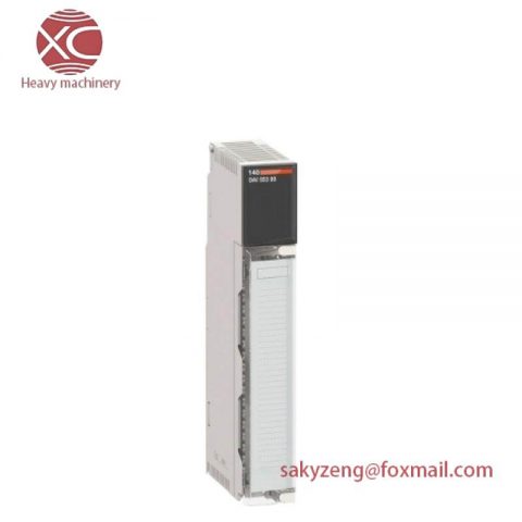 Schneider Modicon Quantum AC INPUT Module 140DAI55300 - Industrial Automation Excellence