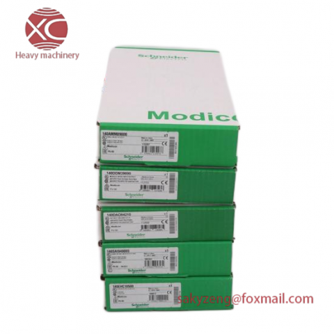 Schneider 140XCA71703 Backplane Expander Cable, Industrial Control