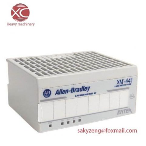 AB 1440-REX00-04RD Expansion Relay Module - Advanced Control Solutions