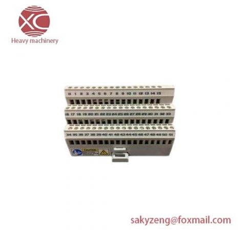 ABB 1440-TB-B Terminal Base, Industrial Control Systems