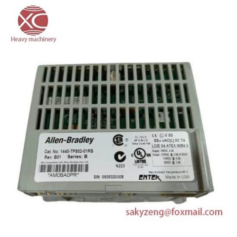 SIemens 1440 TPS02-01RB XM-320 Module - Industrial Control Module, 200 Characters