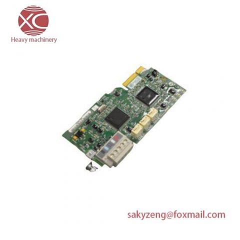 AB 15-131623-00 PLC MODULE - Advanced Control Solution