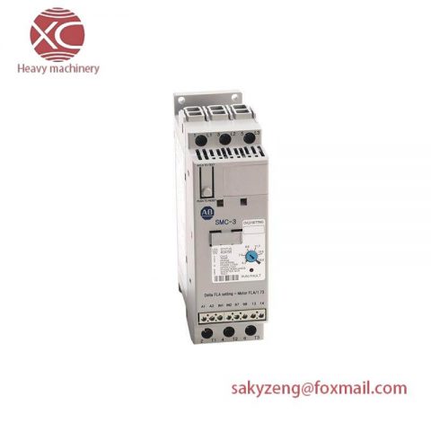 SMC-3 Smart Motor Controller, 150-C25NBR, Precision Control Module