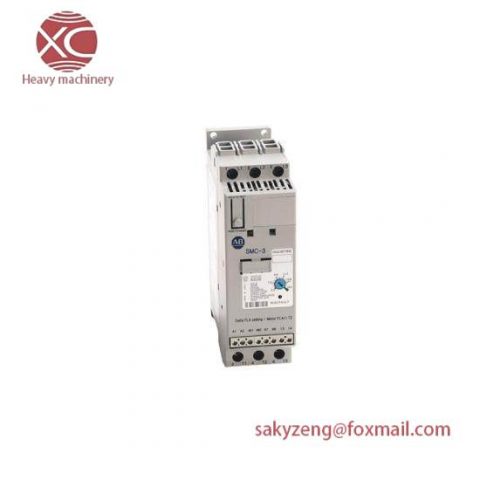 SMC-3 60A Smart Motor Controller, 150-C60NBR, Industrial Control Solutions