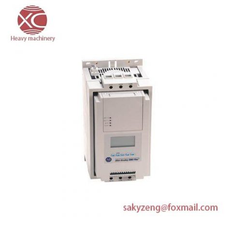 ABB 150F25NBD Motor Controller, High-Power Drive System